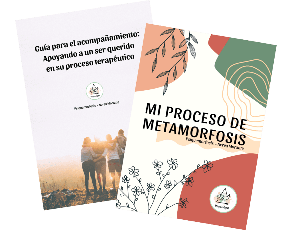 EMDR Trauma Efectos del trauma Estimulación Bilateral Nerea Morante Psiquemorfosis Terapia Proceso Terapéutico Formación profesional Recursos psicologos